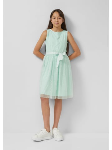 s.Oliver Kleid in 71A2_helles türkis