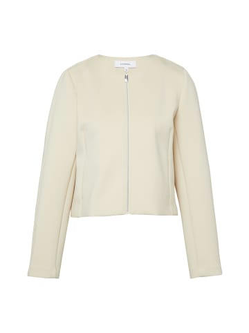 comma Jacke in beige