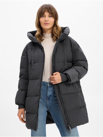 Mos Mosh Daunenjacke MMAvon in anthrazit - 0004