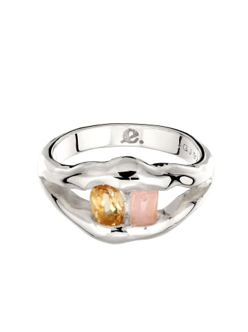 Elli Ring 925 Sterling Silber in Silber