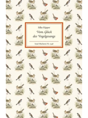Insel Buch - Vom Glück des Vogelgesangs