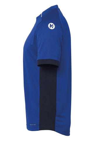 Kempa Shirt PRIME TRIKOT Kids in royal/marine