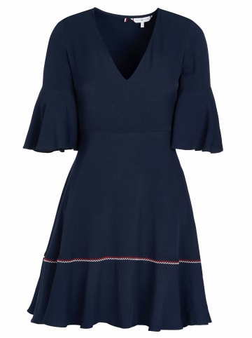 Tommy Hilfiger Freizeitkleid für Damen in blau