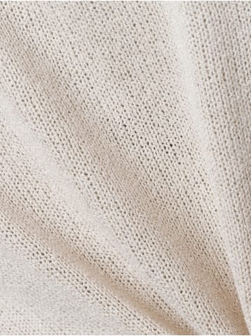 OPUS Strickjacke Semipa in beige - 0001