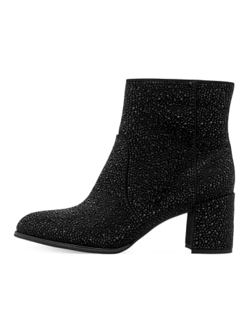 Marco Tozzi Stiefeletten schwarz