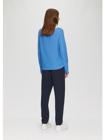 s.Oliver Strickpullover in 5513_royalblau