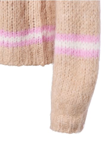 mbyM Pullover Gatilin in beige pink - 0001