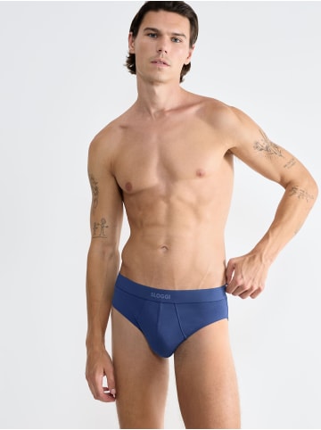 Sloggi Slip EVER Ease Brief in DEEP COBALT