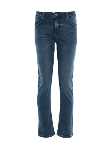 Threadbare Jeans Slim Fit 5 Pkt THBLancaster in mid blue
