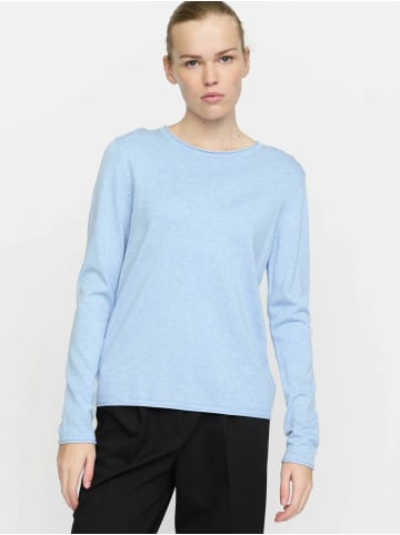 Soft Rebels Pullover SRMarla in 752 Windsurfer melange