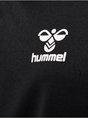 Hummel Hummel Sweatshirt Hmlessential Multisport Kinder Schnelltrocknend in BLACK