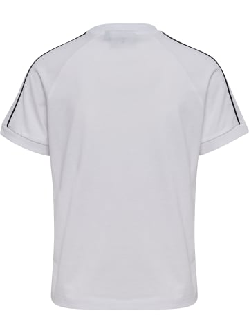 Hummel T-Shirt Hmlpulse Damen in WHITE
