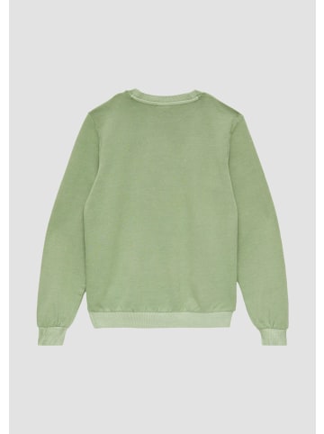 s.Oliver Sweatshirt in 7372_hellgrün