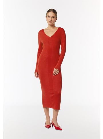comma Kleid in 3076_rot
