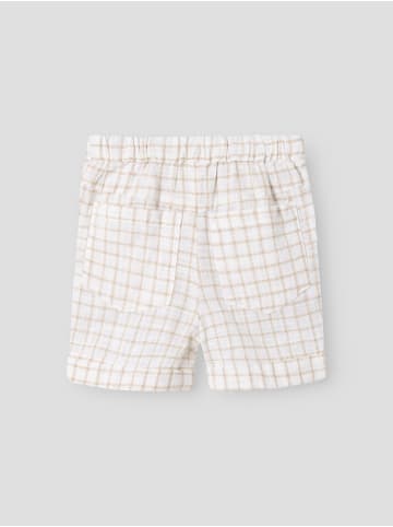 name it Shorts in Bright White