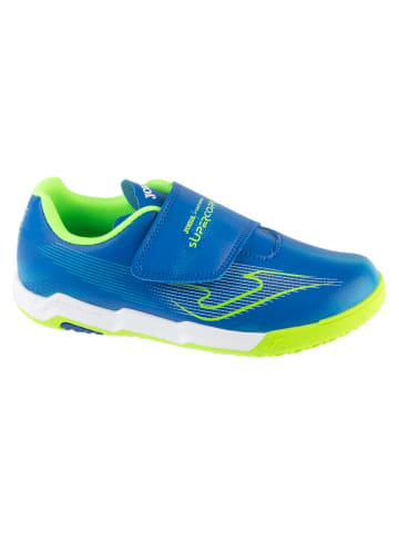 Joma Joma Super Copa Jr 26 SCJW IN in Blau