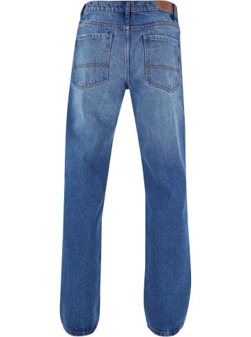 Urban Classics Jeans in new mid blue washed