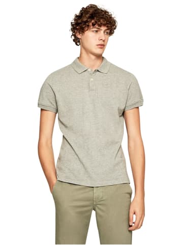 Pepe Jeans Poloshirt VINCENT N in Grau