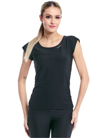 Winshape Functional Light and Soft Kurzarmshirt AET130LS in schwarz