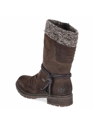 rieker Winterstiefel in braun