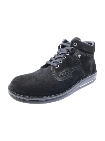 Finn Comfort Komfort Stiefel in Schwarz