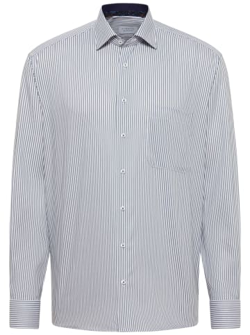 Eterna Hemd COMFORT FIT in salbeigrün