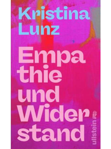 Ullstein Buchverlage Buch - Empathie und Widerstand