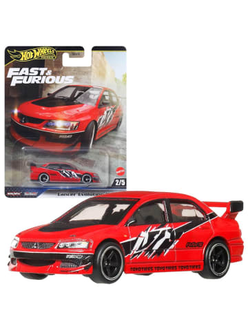 Hot Wheels Lancer Evolution IX JBM02 | Hot Wheels Auto Fast & Furious