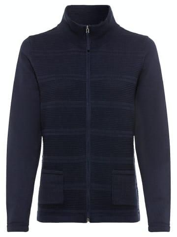 Olsen Weste für Damen in blau