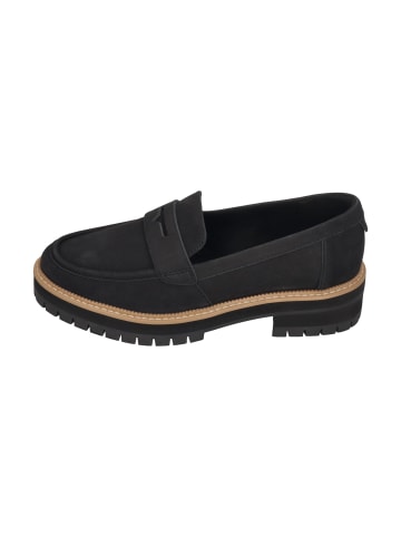 TOMS Halbschuhe-Slipper CARA WIDE in schwarz