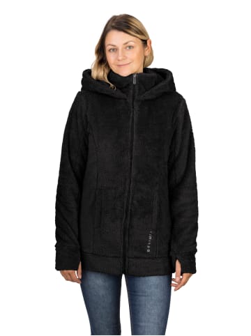 DENIMFY Jacke DFMila in Schwarz