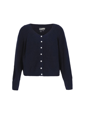 DreiMaster Women Cardigan in navy