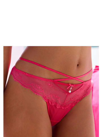 LASCANA Tanga in pink