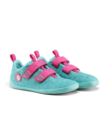 Affenzahn Affenzahn Halbschuh Knit Happy Eule Größe 21