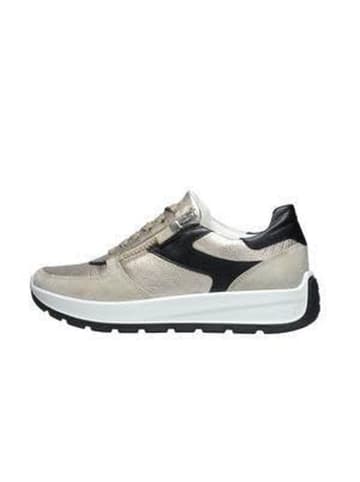 Ara Shoes Schnürschuhe NEW YORK in SHELL/SAND/SCHWARZ