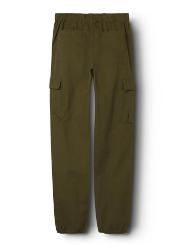TWO SOON Cargohose in Winter Moss