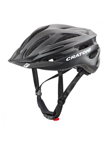 Cratoni Fahrradhelm Pacer MTB/XL 58 bis 62cm