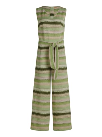 CARTOON Jumpsuit in lind grün - 0001