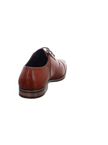 Bugatti Halbschuh Armo Comfort in cognac