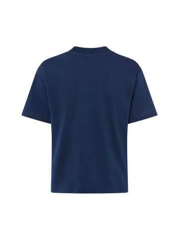 Marie Lund T-Shirt in indigo - 0009