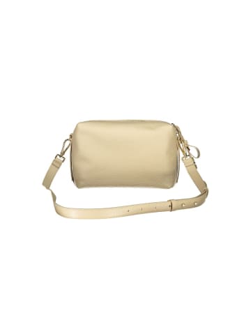 COCCINELLE Beige Leder-Handtasche