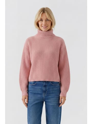 Oui Pullover in rose elegance