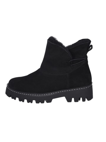 WALDLÄUFER Stiefeletten in schwarz