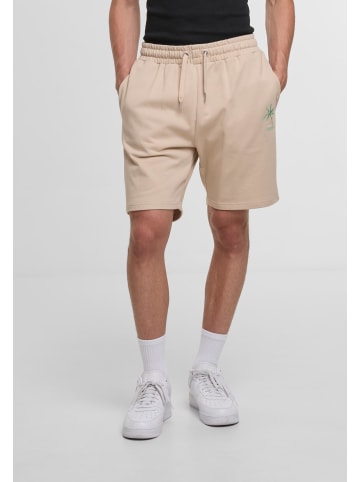 Just Rhyse Just Rhyse Shorts in beige