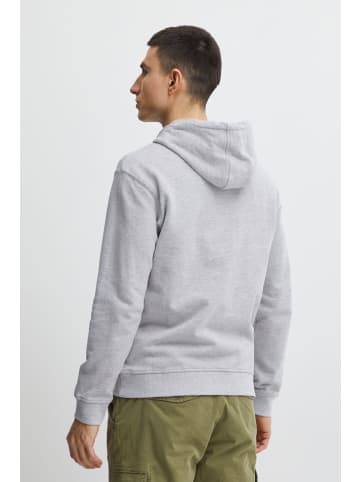 BLEND Hoodie BHSweatshirt in Mittelgrau
