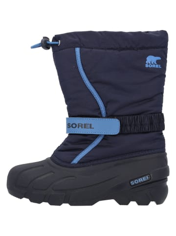 Sorel Winterstiefel in Collegiate Navy