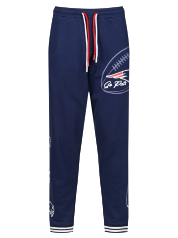 Re:Covered Jogginghose NFL Patriots Go Pats in Navy