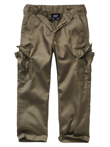 Brandit Cargo Trouser in olive