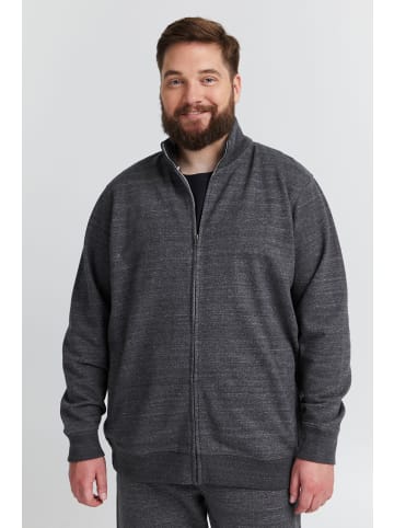 BLEND Sweatjacke BHLenner in Nachtschwarz