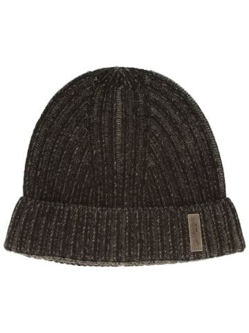 Göttmann Strickmütze in schwarz